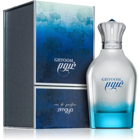 Zimaya Ghyoom Eau de Parfum para hombre 100 Ml
