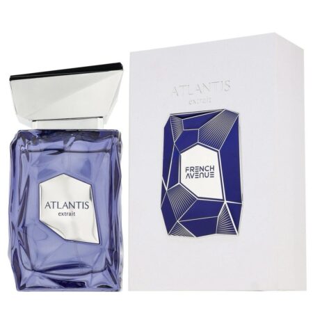 French Avenue Atlantis Extrait de Parfum Unisex 100 Ml