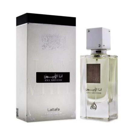Lattafa Ana Abiyedh Eau de Parfum Unisex 60 Ml