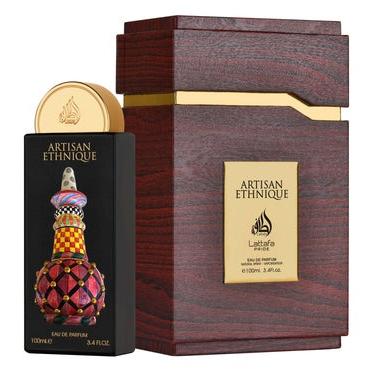 Lattafa ARTISAN ETHNIQUE Eau de Parfum Unisex 100 Ml