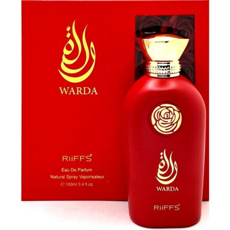 Riff RIIFFS Warda Eau de Parfum para Mujer 100 Ml