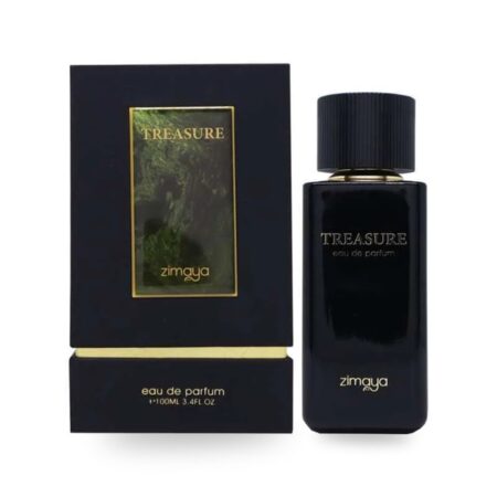 Zimaya Treasure Eau de Parfum para Hombres 100 Ml