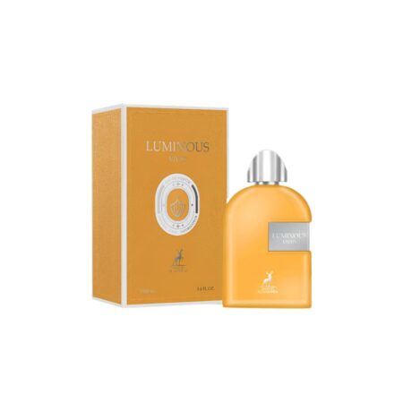 Maison Alhambra Luminous Vivid  Eau de Parfum para Hombre 100 Ml
