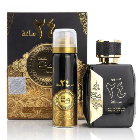 Ard Al Zaafaran Oud 24 Horas Eau de Parfum Unisex 100 Ml