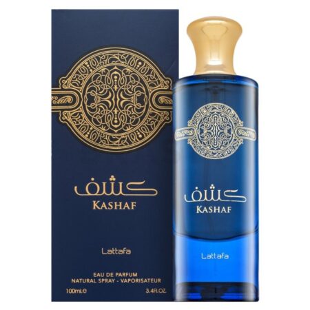 Lattafa Kashaf Eau de Parfum Unisex 100 Ml