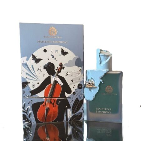 Paris Corner Ministry of Oud Maestro's Symphony Eau de Parfum Unisex 100 Ml
