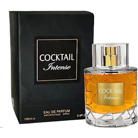 Fragrance World Cocktail Intense Eau de Parfum Unisex 100 ML