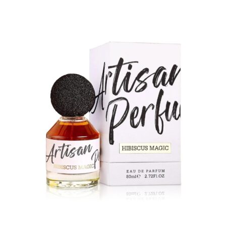 Fragrance World Hibicus Magic Artisan Collection Eau de Parfum Unisex 80 Ml