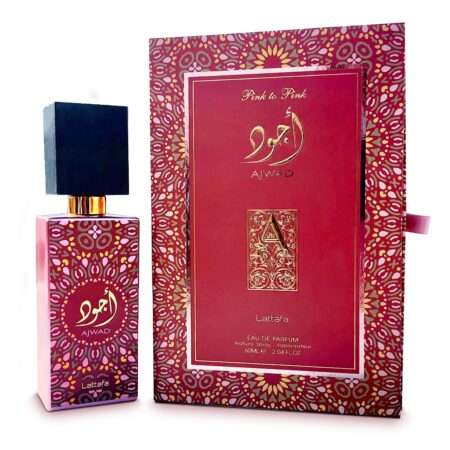 Lattafa  Ajwad Pink to Pink Unisex 60 Ml