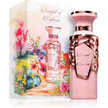 Fragrance World Bouquet of Euphoria Eau de Parfum para Mujer 100 Ml