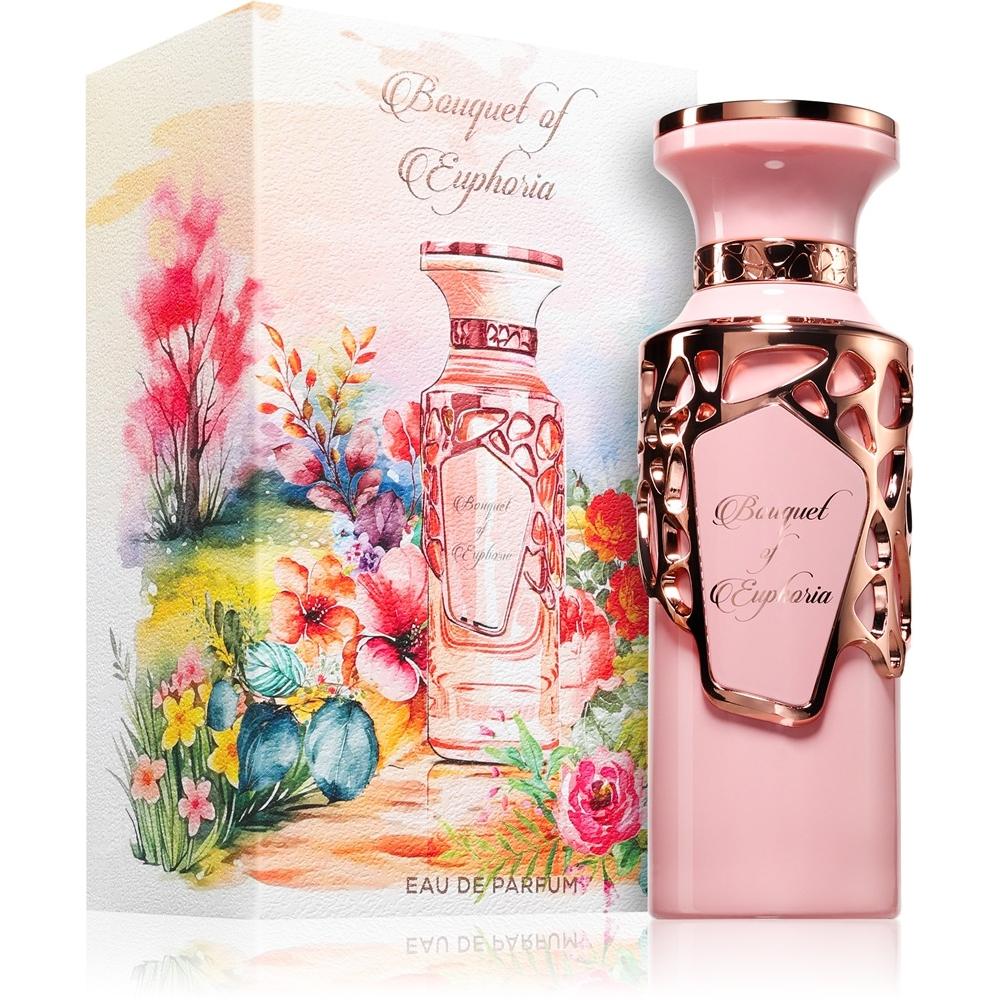 Fragrance World Bouquet of Euphoria Eau de Parfum para Mujer 100 Ml