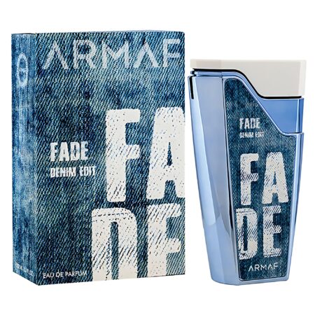 ARMAF Fade Denim Edit Eau de Parfum para Hombres 80 Ml