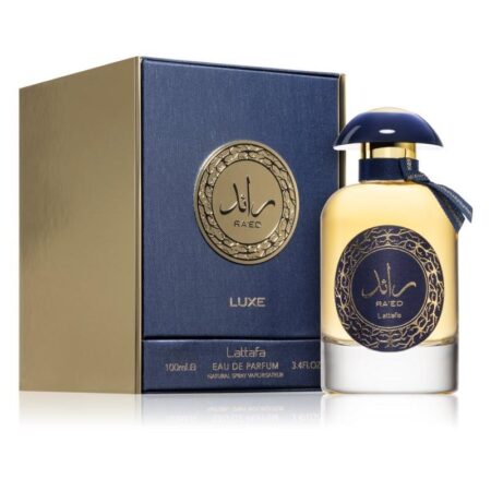 Lattafa Ra'ed Gold Luxe Eau de Parfum unisex 100 Ml