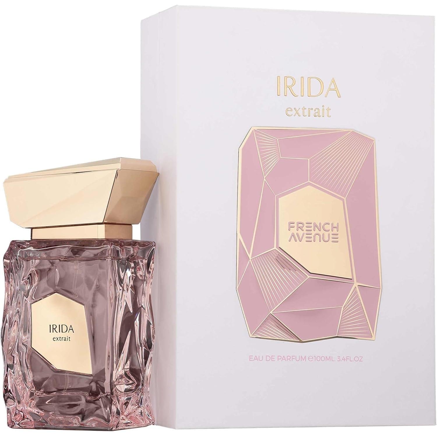 French Avenue Irida Extrait Extracto de perfume Unisex 100 Ml