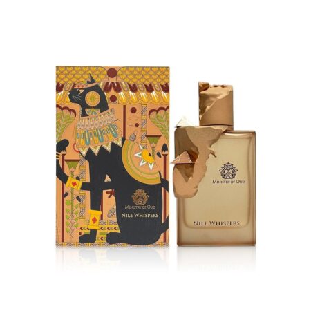 Paris Corner  Ministry of Oud Nile Whispers Eau de Parfum Unisex 100 Ml