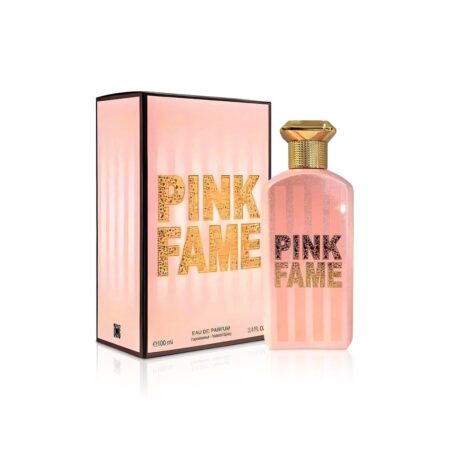 Fragrance World  Pink Fame Eau de Parfum para Mujer 100 Ml