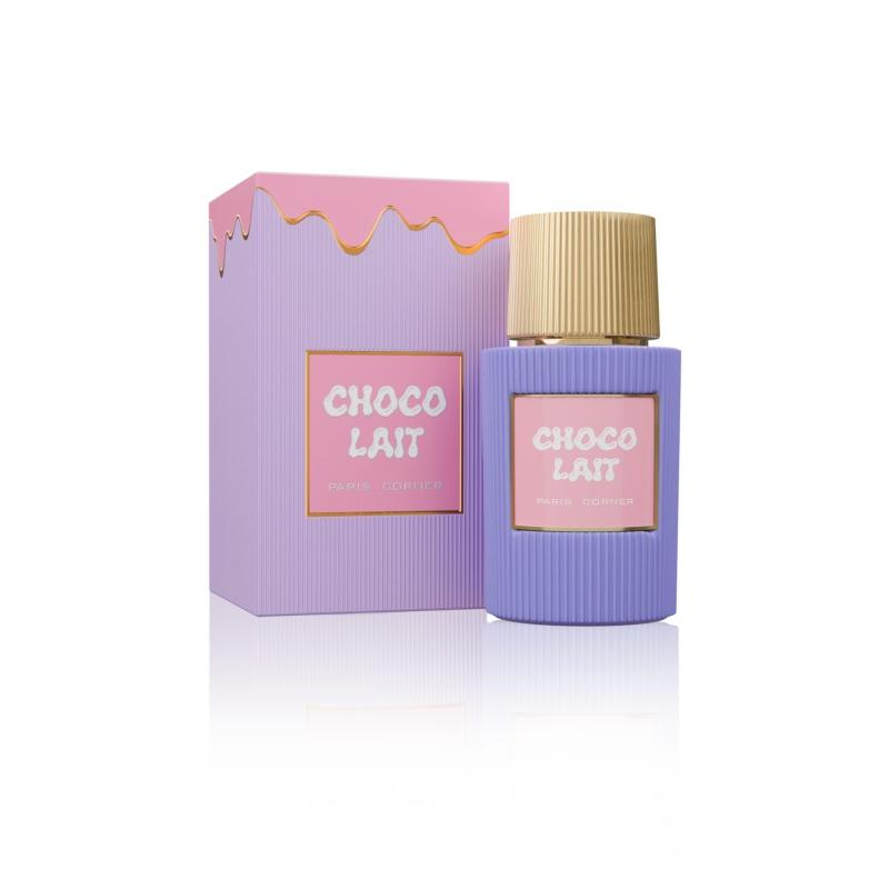 Paris Corner Choco Lait Eau de Parfum Unisex 100 Ml