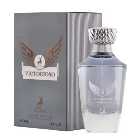 Maison Alhambra Victorioso Eau De Parfum para Hombres 100 Ml