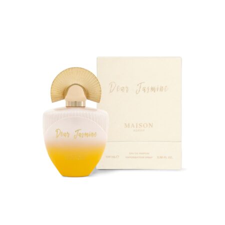 MAISON ASRAR Dear Jasmine Eau de Parfum para Mujeres 100 Ml