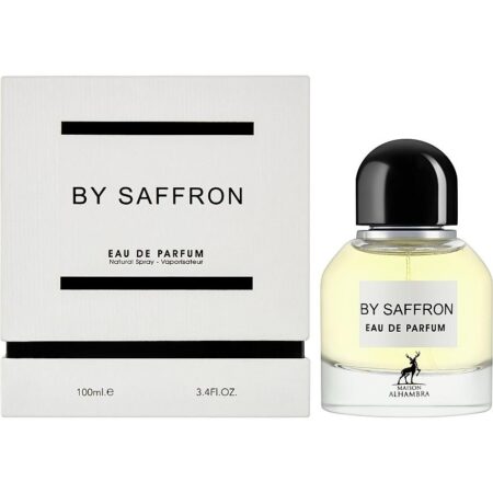 Maison Alhambra By Saffron Eau de Parfum Unisex 100 Ml