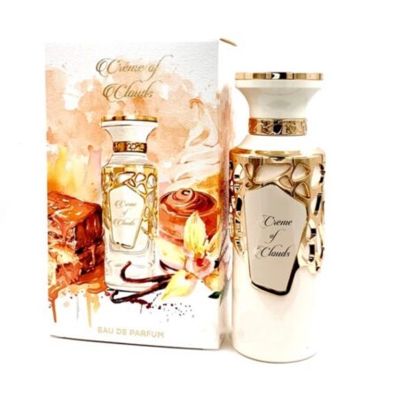 Fragrance World Crème of Clouds Eau de Parfum Unisex 100 Ml
