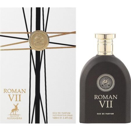 MAISON ALHAMBRA OPTUS VII Eau de Parfum Unisex 100 Ml