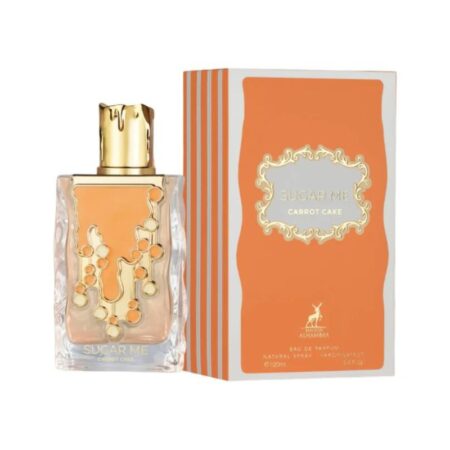 Maison Alhambra Sugar Me Carrot Cake Eau de Parfum para Mujer 100 Ml
