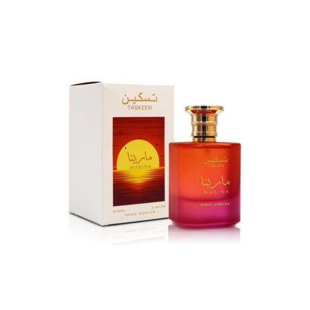 Paris Corner Taskeen Marina Eau de Parfum para Mujeres 100 Ml