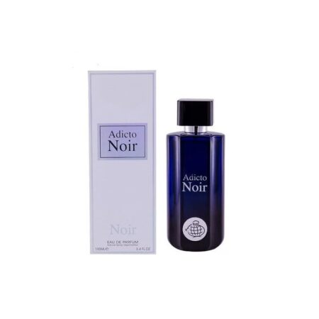 Fragrance World Adicto Noir Eau de Parfum para Mujer 100 Ml