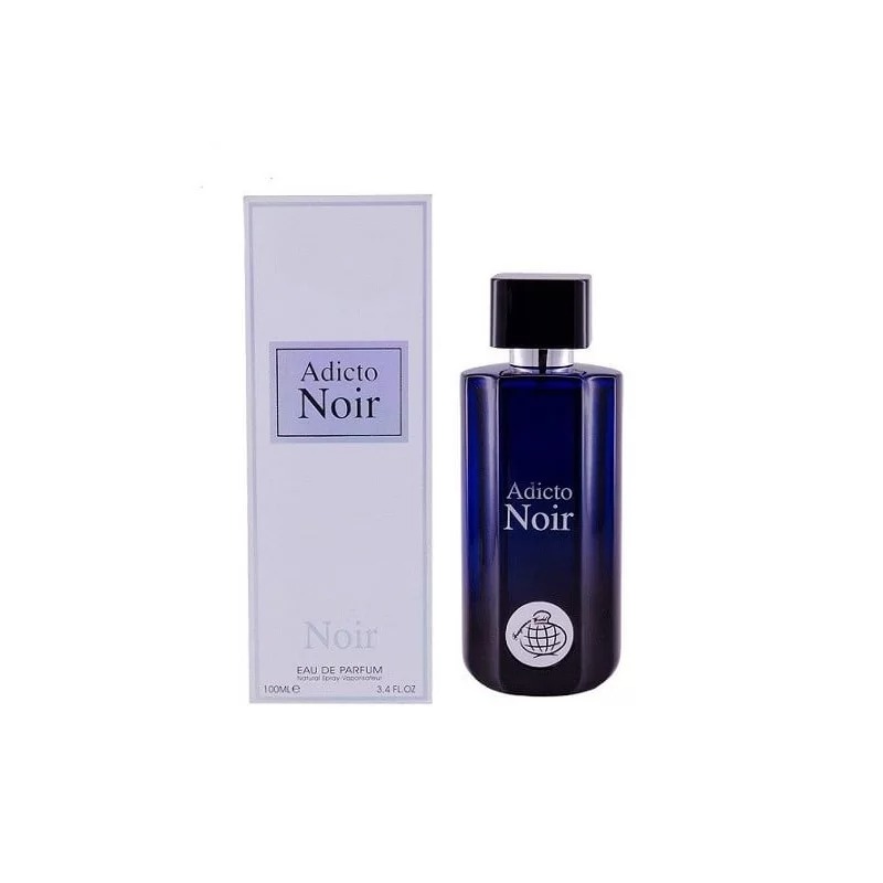 Fragrance World Adicto Noir Eau de Parfum para Mujer 100 Ml
