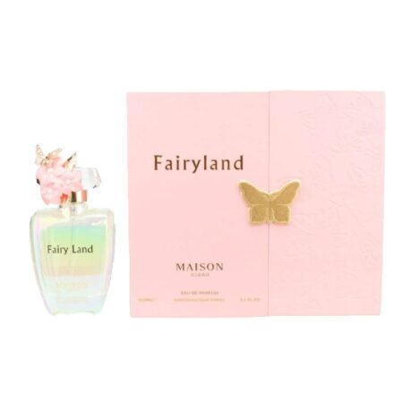 Maison Asrar Fairyland Eau de Parfum Unisex 100 Ml