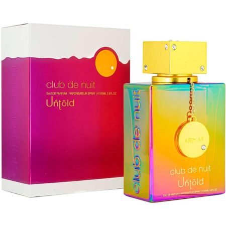 ARMAF Club De Nuit Untold Eau De Parfum Unisex 105ml