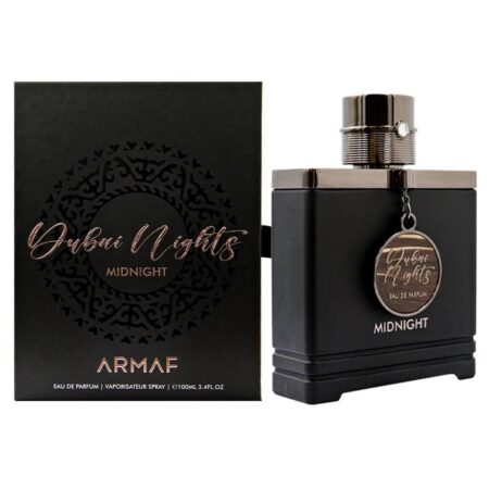 ARMAF Dubai Nights Midnight Eau de Parfum para Hombre 100 Ml