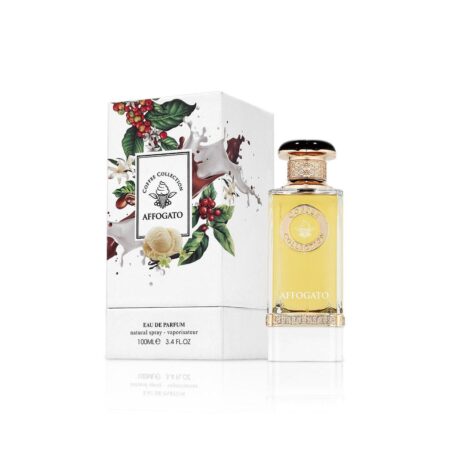 Fragrance World Affogato Eau de Parfum Unisex 100 Ml
