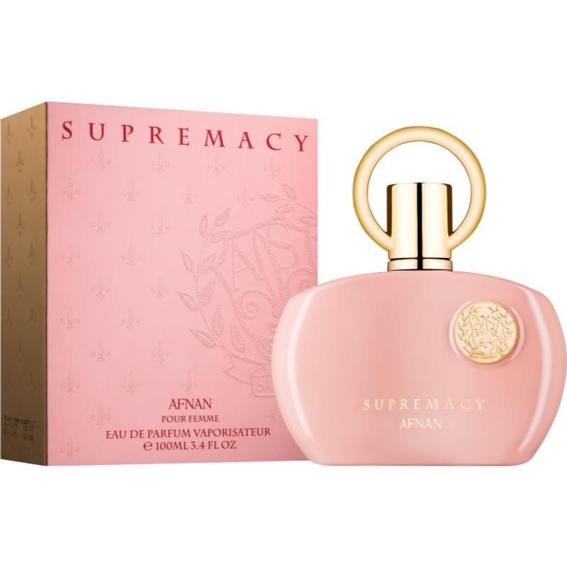 AFNAN Supremacy Pink Eau de Parfum para Mujer 100 Ml