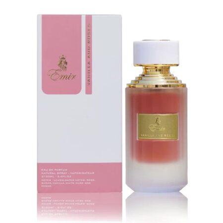 EMIR Vainilla And Roses Eau De Parfum para Mujer 75 Ml