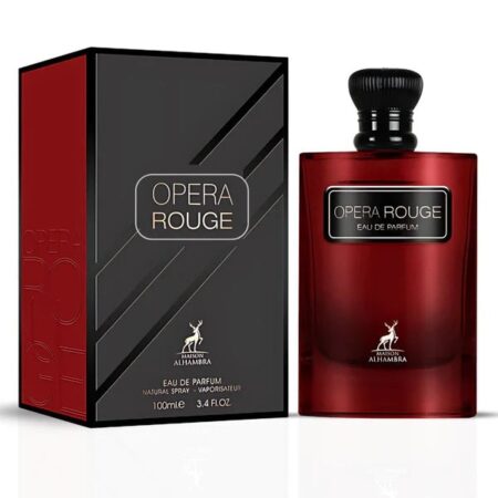 Maison Alhambra Opera Rouge Eau de Parfum para Mujer 100 Ml