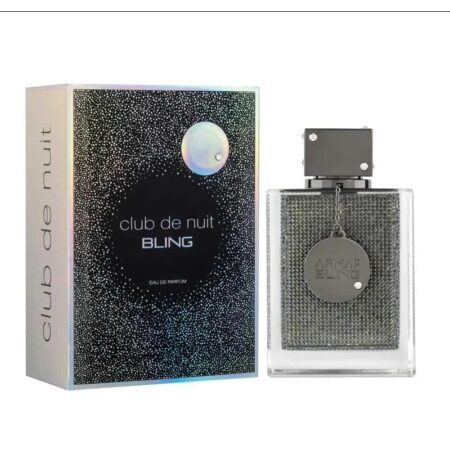 ARMAF Club De Nuit Bling Eau de Parfum Unisex 75 Ml