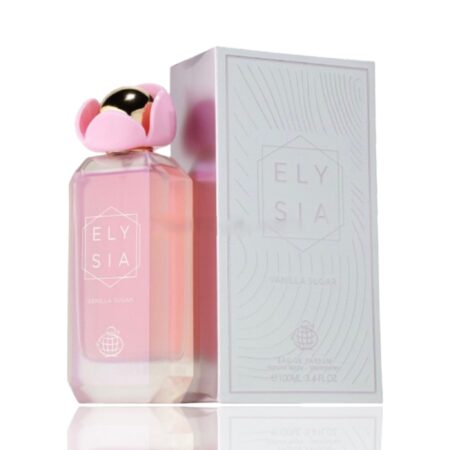Fragrance World Elysia Vanilla Sugar Eau de Parfum Unisex 100 Ml