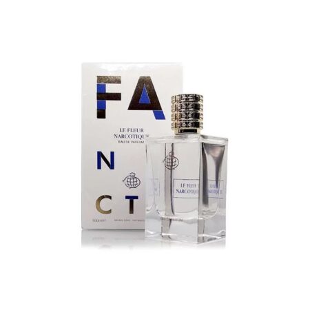 Fragrance World Le Fleur Narcotique Eau de Parfum Unisex 100 Ml