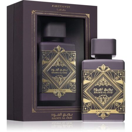 Lattafa Badee Al Oud Amethyst Eau de Parfum para Mujer 100 Ml