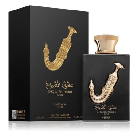 Lattafa Pride Ishq Al Shuyukh Gold Eau de Parfum Unisex 100 Ml