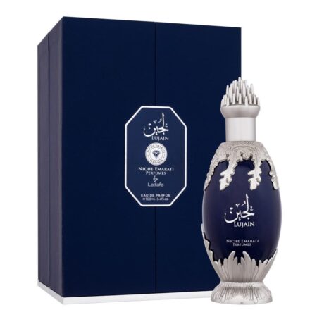 Lattafa Niche Emarati Lujain Eau de Parfum Unisex 100 Ml