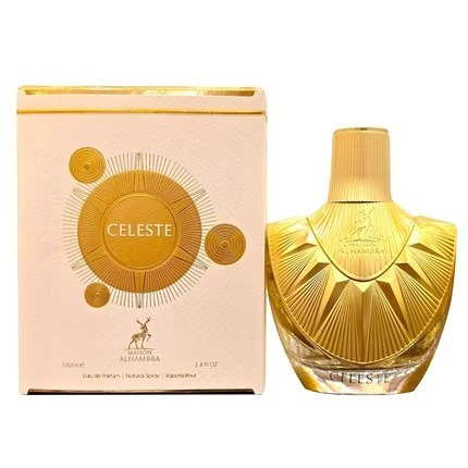 Maison Alhambra Celeste Eau De Parfum para Mujer 100 Ml