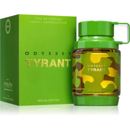 ARMAF Odyssey Tyrant Special Edition Eau de Parfum para hombre 100 Ml