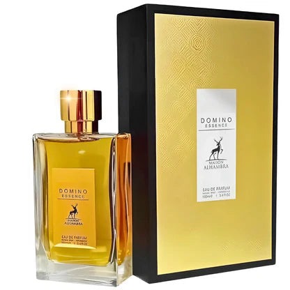Maison Alhambra Domino Essence Eau De Parfum Unisex 100 Ml