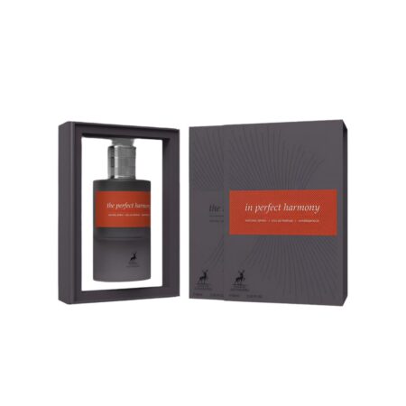 Maison Alhambra In Perfect Harmony Eau de Parfum Unisex 60 Ml