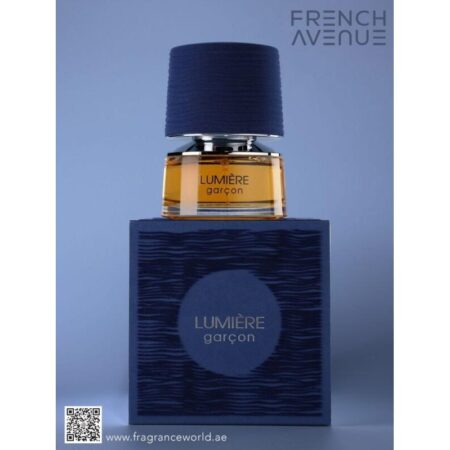 French Avenue Lumiere Garcon Eau de Parfum para Hombre 100 Ml
