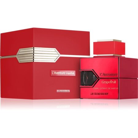 Al Haramain L’Aventure Grapefruit Extrait de Parfum Unisex 100 Ml
