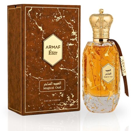 ARMAF Eter Magical Oud Eau de Parfum Unisex 100 Ml